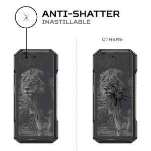 Protector de Pantalla ANTISHOCK para Ulefone Armor 27 Pro 5G - Product Image 5