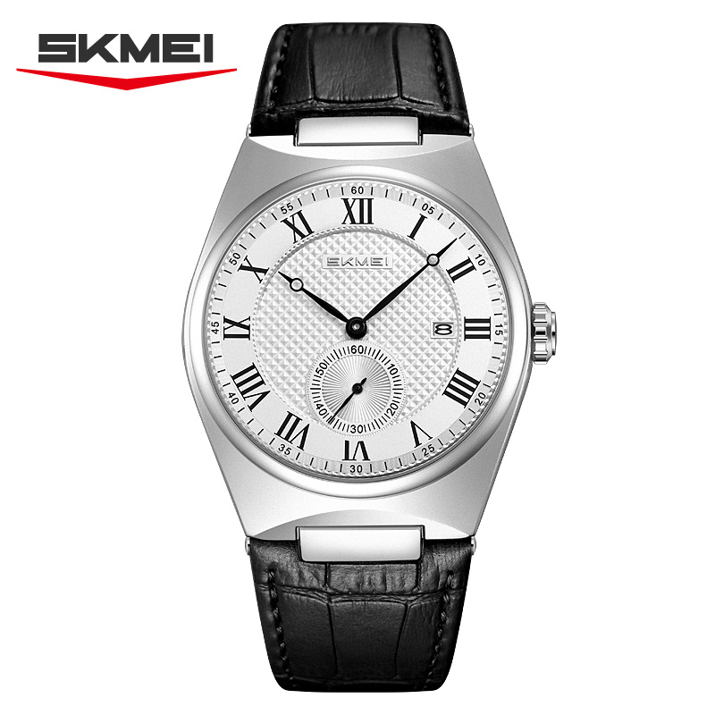 silver/black