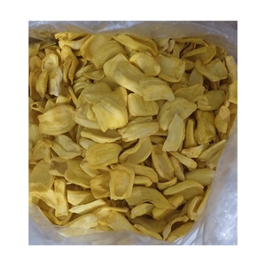 Chips de jacquier séchées croustillantes prêtes pour les snack-bars et les mélanges des sentiers Chips de jacquier séchées à base de fruits de qualité - Product Image 5