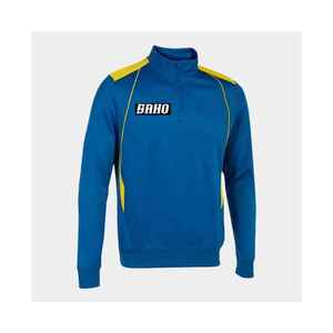 GAA Premium Custom Zip Tops Atletas Equipos deportivos Equipo de entrenamiento Media cremallera Top Proveedor en Pakistán Impresión digital Temporada de invierno - Product Image 6