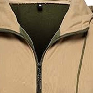 ชุดวอร์มกีฬาผ้าฟลีซคุณภาพสูงสำหรับผู้ชาย/ชุดวอร์มผ้าฟลีซคุณภาพสูงสำหรับผู้ชาย โพสต์โดย Dress Sports - Product Image 2