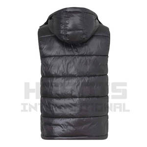 Chaquetas Acolchadas de la Mejor Calidad, Marca Privada, Ropa Casual, Chaquetas Acolchadas 2025 - Product Image 3