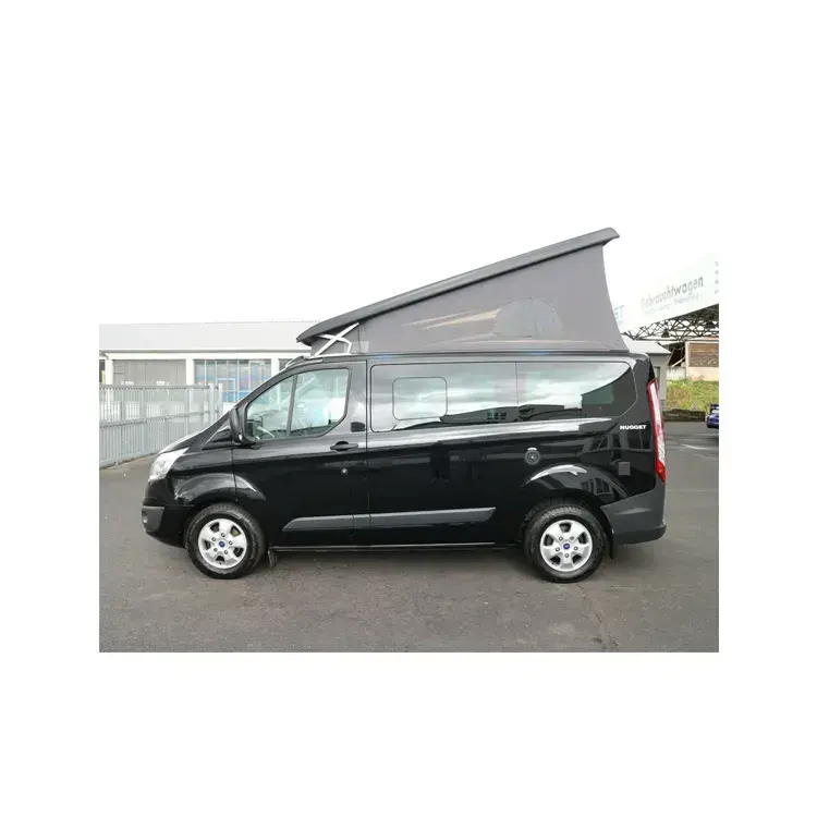 Good Quality At Cheap Used Car Price Ford Transit 2.0TDCI Nugget