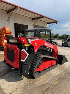 รถตักล้อยาง Manitou 2300VT รุ่นปี 2025/2026 ขนาดกะทัดรัด กำลังขาย กำลังยก 2300 ปอนด์ 72 แรงม้า พร้อมใช้งาน - Product Image 3
