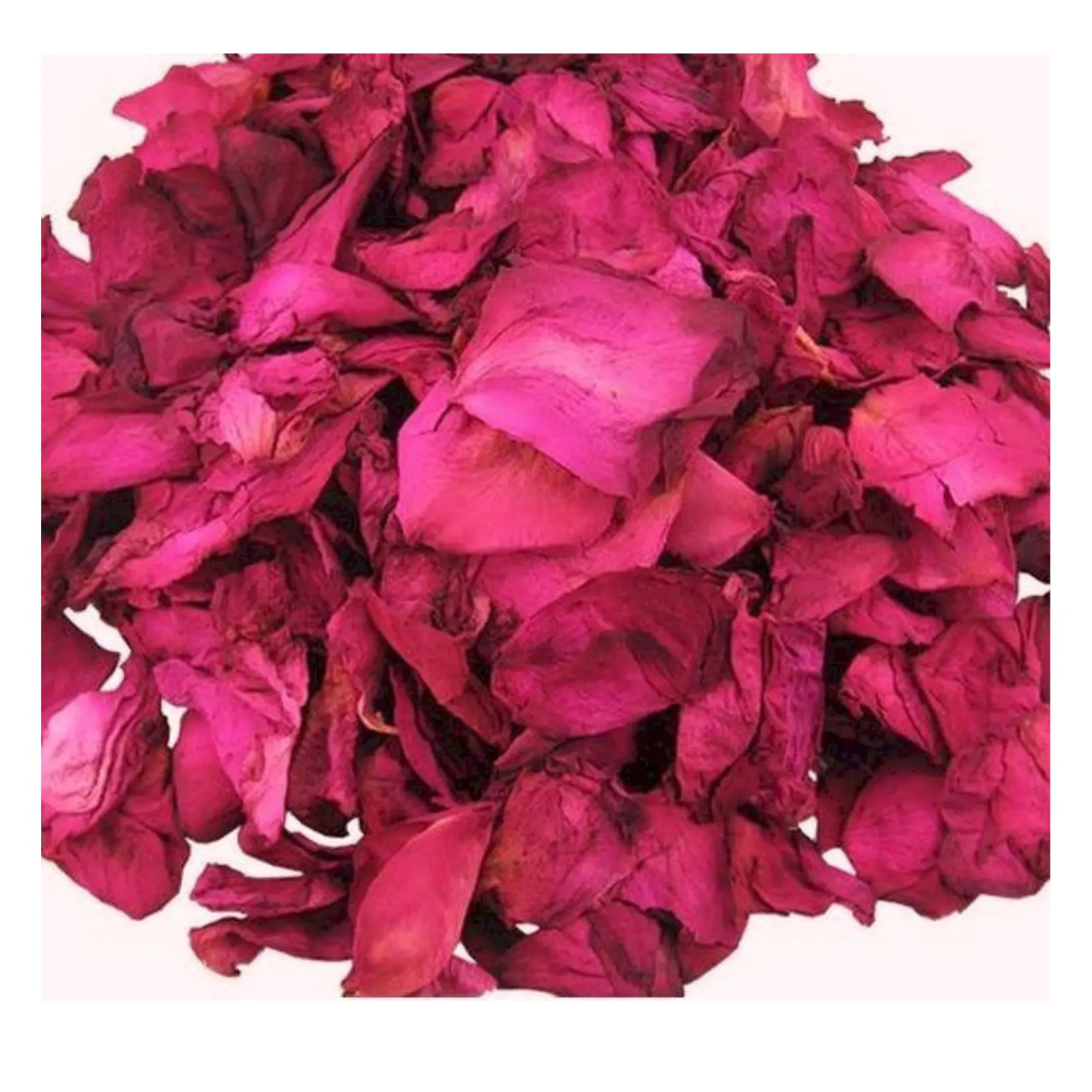 1 kg loose rose petals for decoration/foot bath Wholesale price health dried rose flower for sachet Christmas or decoration Wedd