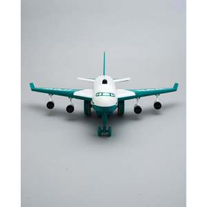 เครื่องบินของเล่นพลาสติก WOW Airways Mini ขนาด 1:200 พร้อมระบบแรงเฉื่อยสูง สำหรับนักบินรุ่นเยาว์ - Product Image 2