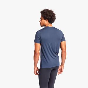 T-shirt à col rond 100% en coton mercerisé personnalisé de haute qualité pour hommes, impression numérique à manches courtes - Product Image 6