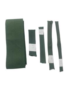 Malla Protectora de Nailon No Retráctil NLFZ con Gestión de Cables para Organización de Cables - Product Image 2