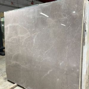 Agora Porcelaine Beige Marbre Calcite Naturelle Serpentine Finition Aiguisée pour Entrée Chambre Escalier Salle de Bain Hall Villa Étage - Product Image 2