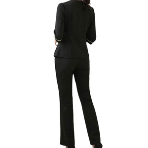 ชุดสปาสำหรับผู้หญิงชุดทำงานระบายอากาศได้ดีพร้อมโลโก้ - Product Image 4