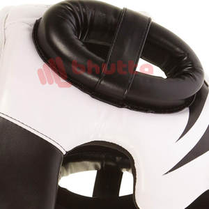 หน้ากากผู้ใหญ่แบบต่อสู้ทำจากหนังผู้ใหญ่ดีไซน์ใหม่ - Product Image 6