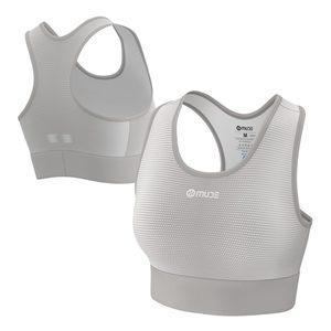 Sujetador deportivo para yoga, ajustable, transpirable, acolchado, sin costuras, talla única - Product Image 5