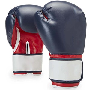 Gants Kick Boxing Muay Thai Punching Training Équipement de pratique de boxe Sports de plein air Gants de boxe - Product Image 1