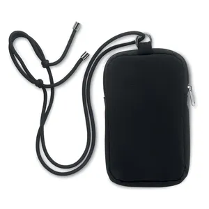 MOBIBOLSA Bolso Bandolera Sostenible para Smartphone, Mochila Promocional con Almacenamiento Práctico para Accesorios - Product Image 4