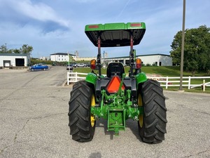 Tractor de granja usado de la mejor calidad Johnn para tractor Deeree 5055E a la venta - Product Image 5