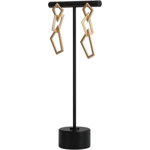 <b>Jewelry</b> Earring Display Stand With Marble Base Available Modern <b>Jewelry</b> Accessories Eyewear Watches <b>Holder</b> From India - Product Image 2