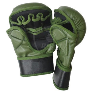 ถุงมือ MMA คุณภาพสูงสุด ดีไซน์พิเศษ ผลิตตามสั่ง สำหรับนักต่อสู้มืออาชีพ พร้อมโลโก้และดีไซน์ตามต้องการ - Product Image 5
