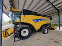 Moissonneuse agricole à haut rendement pour maïs, blé, riz, coton et ail