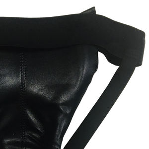 Protège-aine de haute qualité fabriqué professionnellement, très demandé par les clients, cousu à la machine, pour l'entraînement sportif et la boxe. - Product Image 6