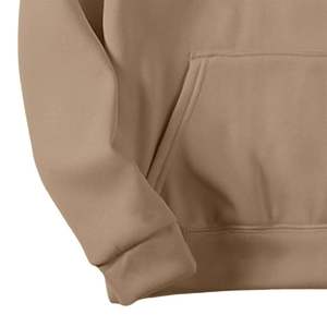 Men's Zipper Hoodies Oversized Hooded Fleece Sweatshirt Lightweight Breathable <b>Y2K</b> Plain Long Sleeve Fall Winter <b>Tops</b> - Product Image 3