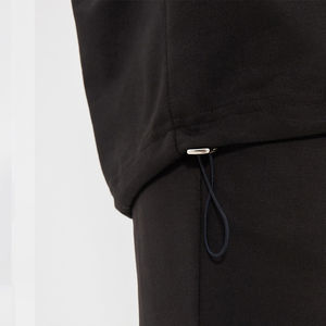 Logo personnalisé ensemble de sweatshirts ras du cou surdimensionnés pull en coton imprimé pulls brodés vierges pour hommes survêtements - Product Image 4