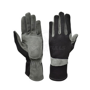 Gants de course de karting respirants personnalisés pour le cyclisme et l'utilisation en équipe/club, résistants à la chaleur, haute performance - Product Image 1
