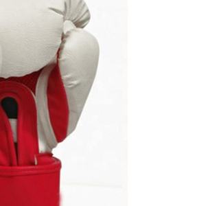Gants de boxe personnalisés en cuir Pu de haute qualité, formation Pro OEM ODM Logo personnalisé en cuir véritable, créez vos propres gants de boxe - Product Image 6