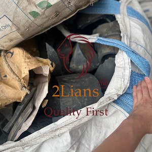 Producto de plástico reciclado de PVC respetuoso con el medio ambiente Material de molido gris 2Lians Modelo 2025603ML - Product Image 2