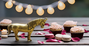 Esculturas creativas de latón con animales salvajes y caballos, vajilla, pieza de exhibición para decoración del hogar y Vaastu coleccionable para escritorio y sala de estar - Product Image 5