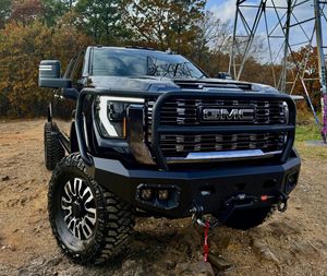 La Mejor Oferta del Mercado 2024 G M C Sierra 2500HD Denali Ultimate Crew Cab Duramax 4×4 - Product Image 1