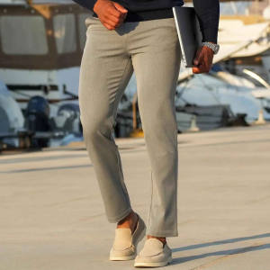 Fashion Custom Oversized Jeans <b>Men</b> Wide Straight Jeans Straight Leg Denim Pants <b>Baggy</b> Jeans <b>men's</b> pants <b>men's</b> <b>trousers</b> - Product Image 1