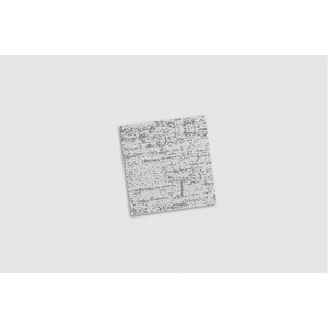 Servilletas Grises con Estampado Strauss de 20x20cm, Toallas de Papel Suaves y Secas, 1800 Unidades, B2B - Product Image 1