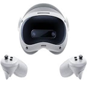 Gafas de Realidad Virtual Inalámbricas 3D PICO 4 Ultra MR ORIGINALES NUEVAS, Realidad Virtual 6DOF, Pantalla 4K para Juegos de Steam, 256G, Todo en Uno Móvil - Product Image 2