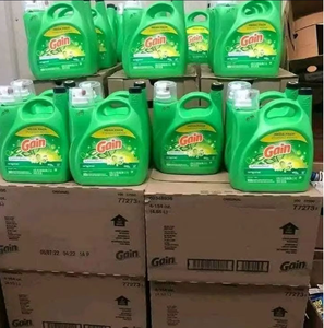 Limited Edition 42 Ct Gain Flings Wicked <b>for</b> Good Laundry Detergent <b>Pods</b> - Product Image 6