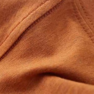 Camiseta de Hombre de Alta Calidad, 100% Algodón Premium, Gruesa, Lisa, al por Mayor, Camisetas para Hombre con Logotipo Estampado en Relieve - Product Image 6