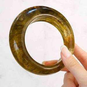 Resin Bangles & Bracelets for Women New Collection Angel Style Jewelry for Parties and Weddings High Quality - Product Image 3