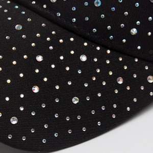 Unisex High Quality Adult Baseball Cap Embossed Sporty Design Plain Snapback <b>Hat</b> for Men <b>Women</b> Hip Hop Style for Outdoor Leisure - Product Image 2