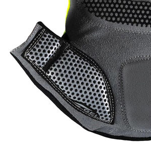 Personalizado para hombres Guantes de ciclismo sin dedos Material de poliéster Seguro Ecológico Embalaje personalizado Nuevo Deportes al aire libre Medio - Product Image 3