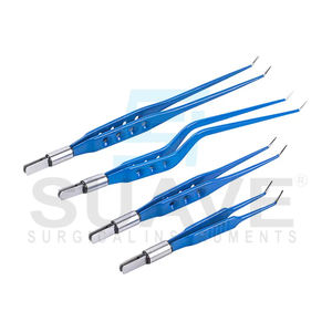 Instrument neurochirurgical meilleure qualité en acier inoxydable impression de logo personnalisé pince bipolaire par SUAVE INSTRUMENTS SURGICAUX - Product Image 1