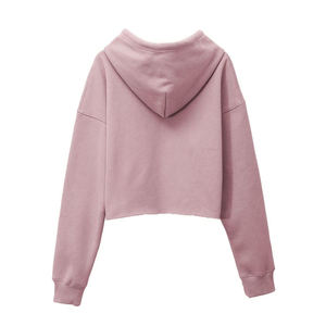 Sudaderas Cortas Cómodas para Mujer, Transpirables, de Venta Caliente, Ligeras, a Precio Razonable, con los Últimos Diseños - Product Image 2