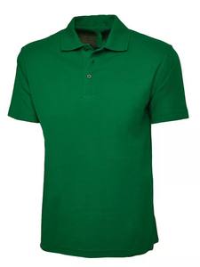 T-shirt classique pour homme, anti-rides, respirant, décontracté, manches courtes, design uni, haute qualité, vêtements de travail MS-PS-071 - Product Image 4