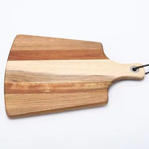 Tabla de cortar de madera de olivo ecológica de diseño, suministros económicos a granel para utensilios de cocina, tablas de cortar de madera seguras para alimentos - Product Image 6