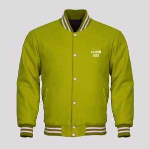 Nouveau Streetwear pour femmes à manches longues coupe ajustée veste universitaire confortable coton remplissage conception personnalisable - Product Image 3