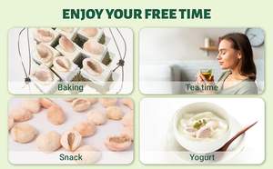 Preserved <b>Sweet</b> Crispy Slices Vietnam Healthy Vacuum Pack Wholesale <b>Bulk</b> 100% Natural Freeze-Dried Rambutan Fruit Snacks - Product Image 6