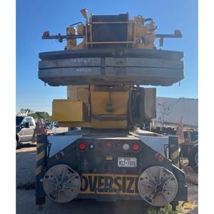 Grue à flèche télescopique Grove TMS900E avec moteur FPT remis à neuf, capacité de charge nominale de 25/30 tonnes pour l'industrie de la construction - Product Image 6