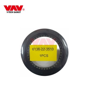 ชุดซ่อมเครื่องยนต์ 6D105 6137-K1 K2-1103 สำหรับ KOMATSU - Product Image 5