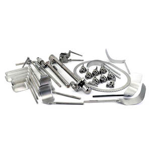 Juego de Retractores Anteater Omni Tract de Calidad Premium, Instrumentos Quirúrgicos Manuales de Acero Inoxidable Fabricados Profesionalmente - Product Image 1