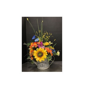 Nouvel arrosoir de taille et de forme personnalisées Design attrayant Eau en métal de qualité élégante peut être utilisée pour les accessoires de jardin - Product Image 2