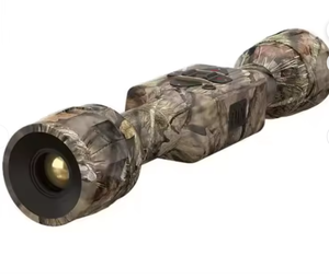 NUEVO ORIGINAL, Mejores Ventas, Binoculares de Visión Nocturna ThOR-LT 4-8x con Retícula, Resistentes al Agua, con Grabación de Video WiFi - Product Image 1