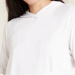 T-shirt à capuche élégant à manches longues pour femmes | Idéal pour les sports, les activités de plein air et les loisirs, disponible en différentes couleurs - Product Image 6